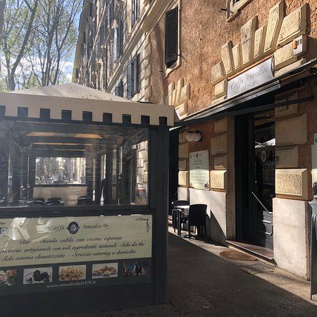 Caffe Amodio 1978